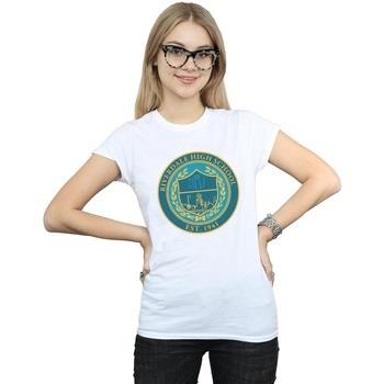 T-shirt Riverdale High School Crest
