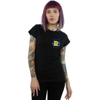 T-shirt Riverdale Loudhaler Breast Print