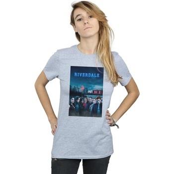 T-shirt Riverdale Die Diner