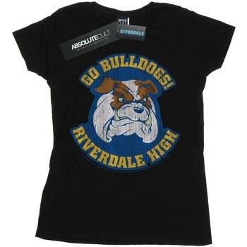 T-shirt Riverdale High Bulldogs