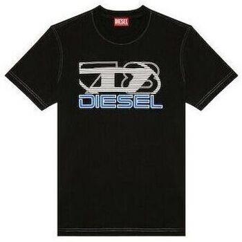 T-shirt Diesel A12502 0GRAI T-DIEGORK74-9XX