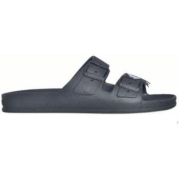 Sandales enfant Cacatoès OLHOS - BLACK SILVER