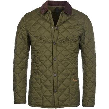 Veste Barbour Veste Matelassée Heritage Liddesdale Vert