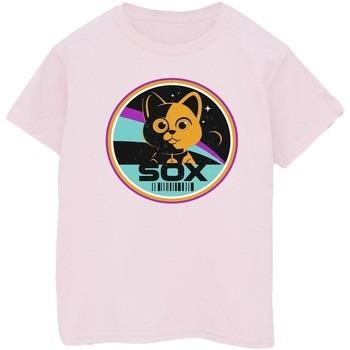 T-shirt Disney Lightyear Sox Circle