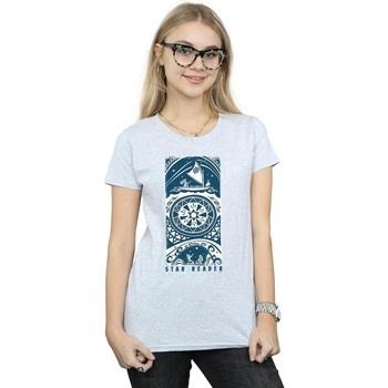 T-shirt Disney Star Reader