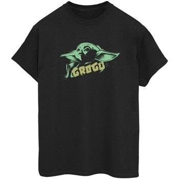 T-shirt Disney The Mandalorian The Child