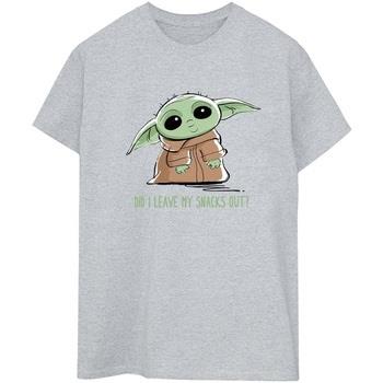 T-shirt Disney The Mandalorian