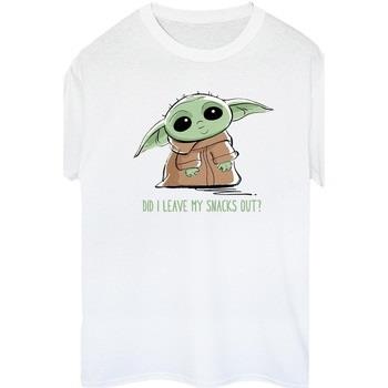 T-shirt Disney The Mandalorian