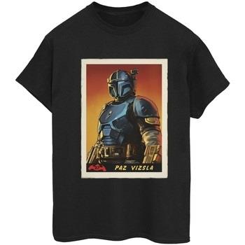 T-shirt Disney The Mandalorian