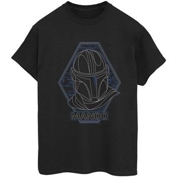 T-shirt Disney The Mandalorian