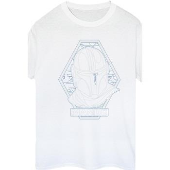 T-shirt Disney The Mandalorian