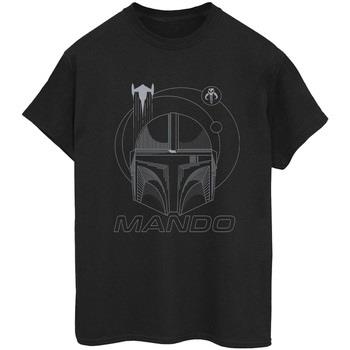 T-shirt Disney The Mandalorian