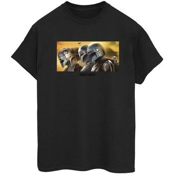 T-shirt Disney The Mandalorian