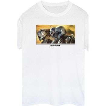 T-shirt Disney The Mandalorian