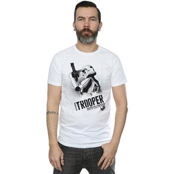 T-shirt Disney Stormtrooper Imperial Forces