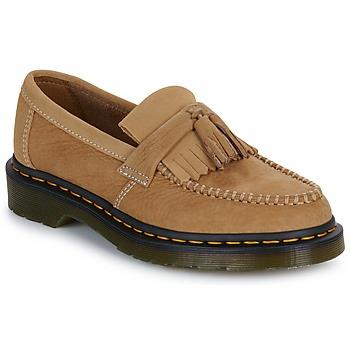 Mocassins Dr. Martens Adrian Savannah Tan Tumbled Nubuck+E.H.Suede