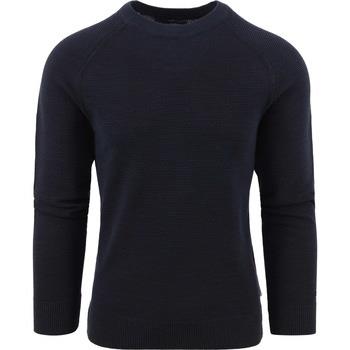 Sweat-shirt Marc O'Polo Sweater Raglan Marine