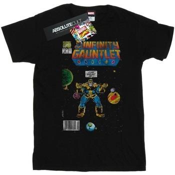 T-shirt Marvel Infinity