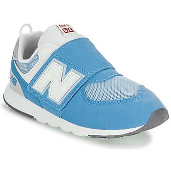 Baskets basses enfant New Balance 574