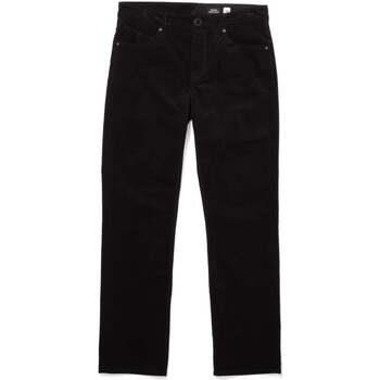Pantalon Volcom Pantalón Pana Solver 5 Pocket Corduroy - Black