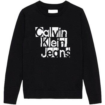 Pull enfant Calvin Klein Jeans IB0IB02021