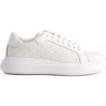 Baskets basses Calvin Klein Jeans Low Top Lace Up Lth Perf Mono