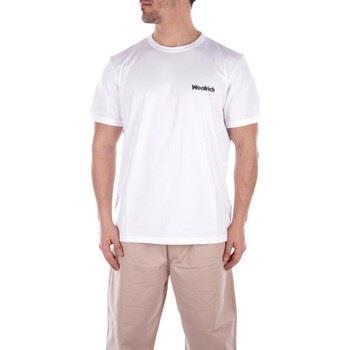 T-shirt Woolrich CFWOTE0120MRUT2926UT2926