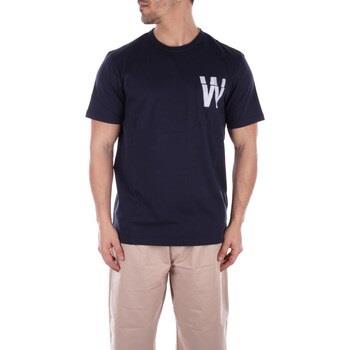 T-shirt Woolrich CFWOTE0122MRUT2926UT2926