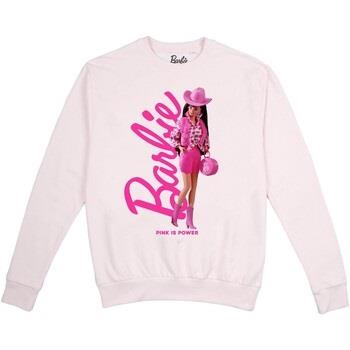 Sweat-shirt Dessins Animés Pink Power