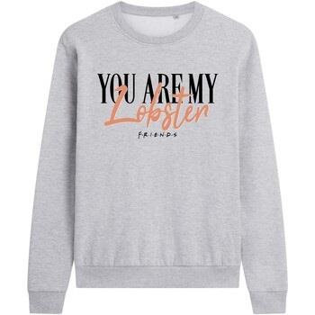 Sweat-shirt Friends You Are My Lobster