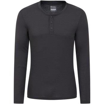 T-shirt Mountain Warehouse Talus Henley