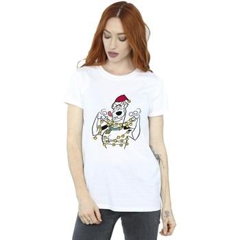 T-shirt Scooby Doo Christmas Bells