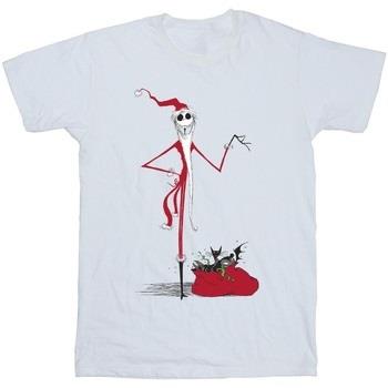 T-shirt Nightmare Before Christmas BI43845