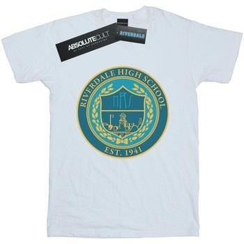 T-shirt Riverdale High School Crest