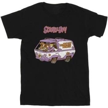 T-shirt Scooby Doo Mystery Machine Van
