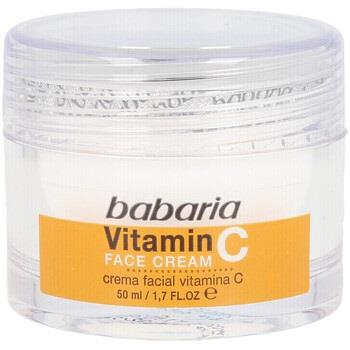 Soins ciblés Babaria Vitamin C Crema Facial Antioxidante