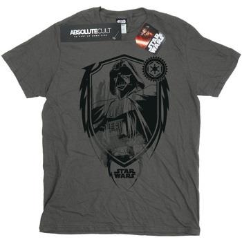 T-shirt Disney Darth Vader Shield