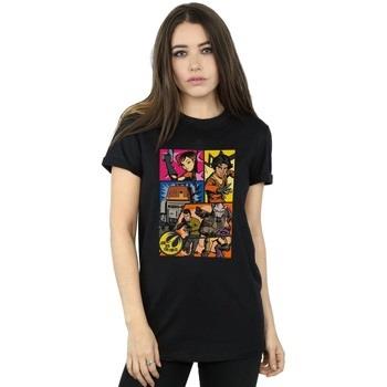 T-shirt Disney Rebels