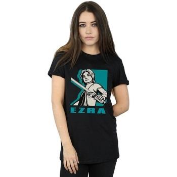 T-shirt Disney Rebels Ezra