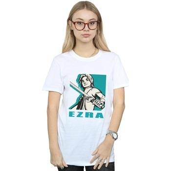 T-shirt Disney Rebels Ezra