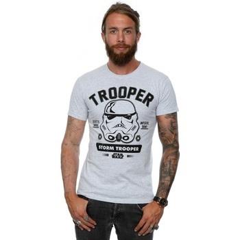 T-shirt Disney Stormtrooper Collegiate