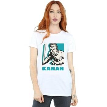 T-shirt Disney Rebels Kanan