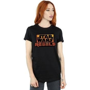 T-shirt Disney Rebels