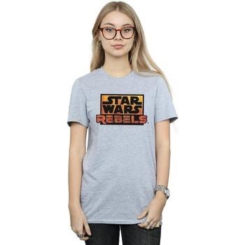 T-shirt Disney Rebels