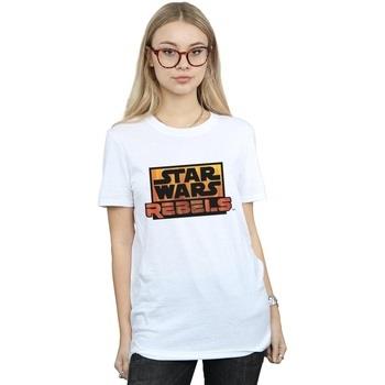 T-shirt Disney Rebels