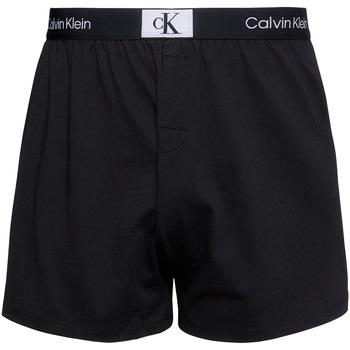 Short Calvin Klein Jeans Short coton droit
