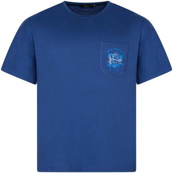 T-shirt Maxfort T-shirt coton col rond