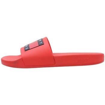 Tongs Tommy Hilfiger TOMMY JEANS POOL SLIDE ESS