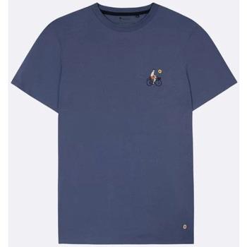 T-shirt Faguo - ARCY T-SHIRT COTTON