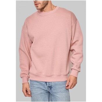 Pull Kebello Pull Col Rond Rose H